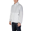Armani Exchange White Polyester Jacket