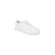 New Balance White Leather Sneaker