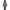 Guess Blue Synthetic Watch