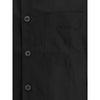 Prada Black linen Shirt