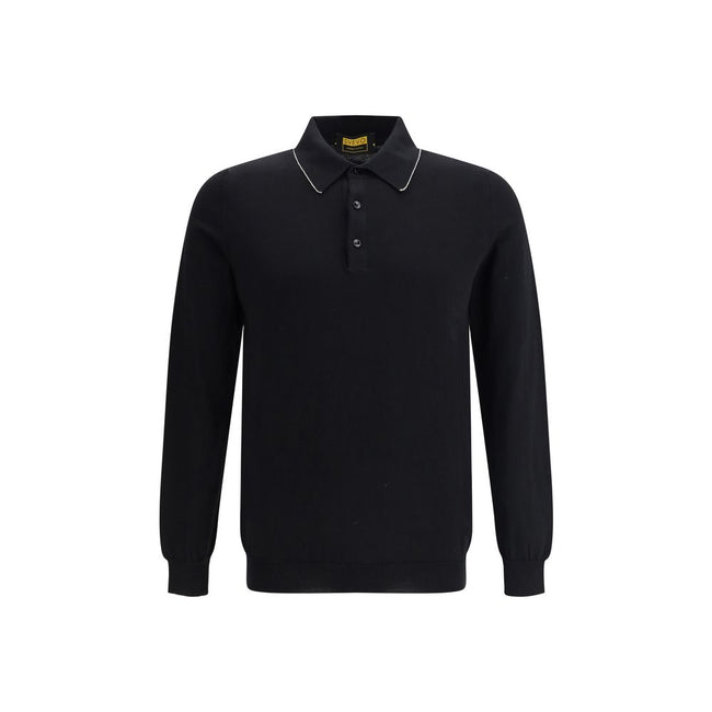 Svevo Long-sleeved Polo Shirt