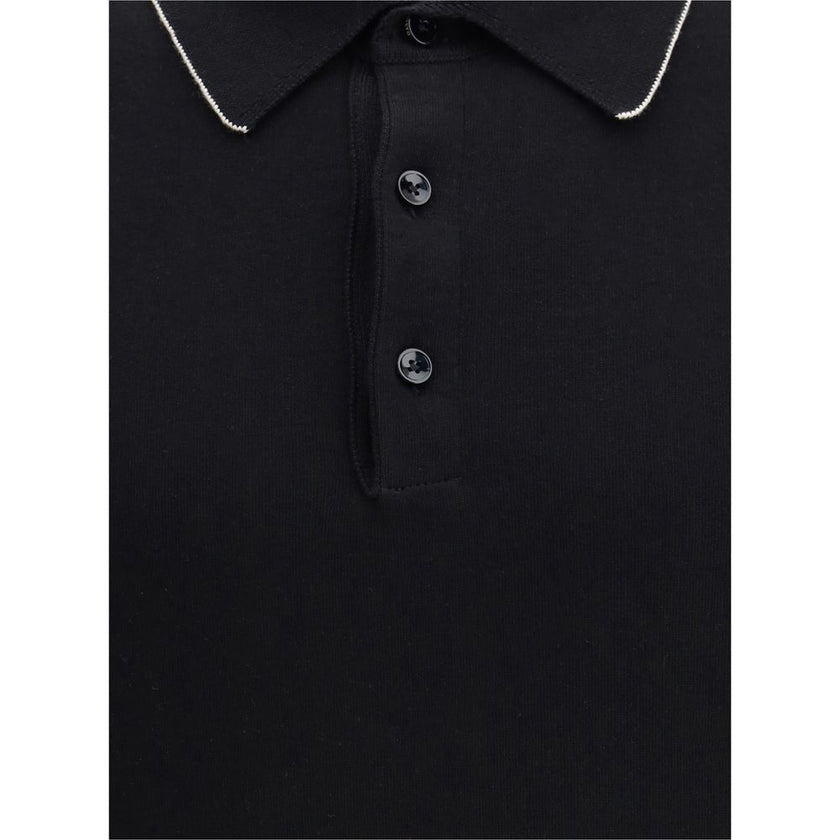 Svevo Long-sleeved Polo Shirt