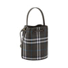 Burberry Archivio Check Bucket Bag