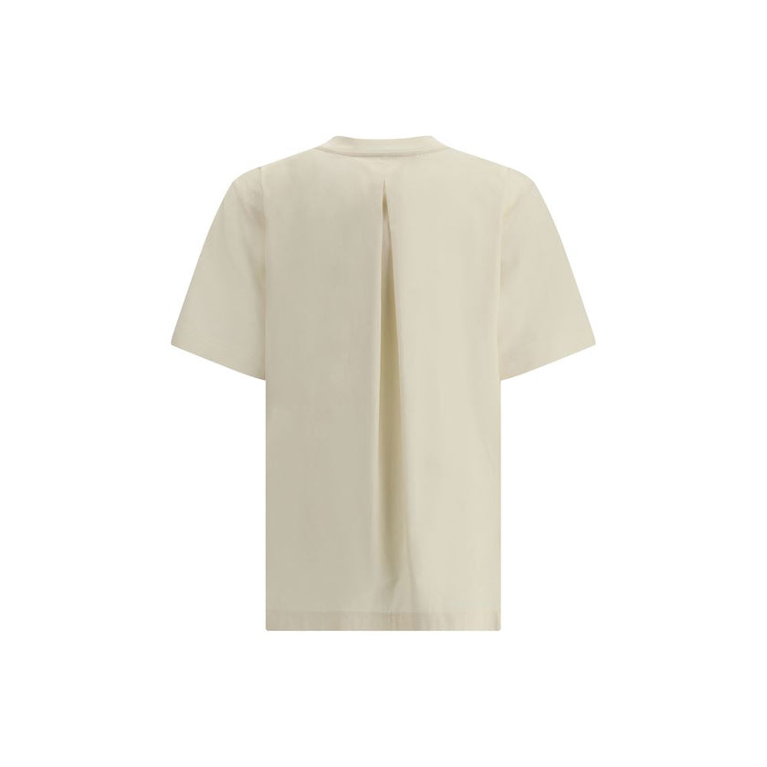 Moncler T-shirt with side slits