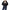 Calvin Klein Jeans Black Polyester Jackets & Coat