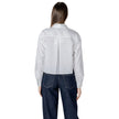 Calvin Klein Jeans White Cotton Shirt