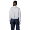 Calvin Klein Jeans White Cotton Shirt