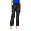 Calvin Klein Jeans Black Viscose Jeans & Pant