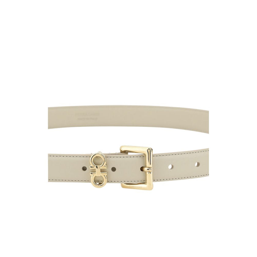 Ferragamo Double hook buckle Belt