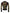 Dolce & Gabbana Black Heraldic DG Silk Round Neck Pullover Sweater