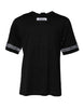 Dolce & Gabbana Black #DGMILLENNIALS Cotton Crew Neck T-shirt