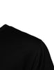 Dolce & Gabbana Black #DGMILLENNIALS Cotton Crew Neck T-shirt