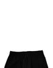 Dolce & Gabbana Black Cotton Jogger Jogging Pants