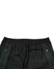 Dolce & Gabbana Black Cotton Blend Jogger Sweatpants Pants