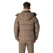 Calvin Klein Jeans Gray Polyamide Jacket