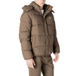Calvin Klein Jeans Gray Polyamide Jacket