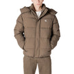 Calvin Klein Jeans Gray Polyamide Jacket