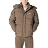 Calvin Klein Jeans Gray Polyamide Jacket