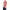 Calvin Klein Jeans Red Cotton Polo Shirt