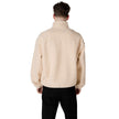 Calvin Klein Jeans Cream Recycled Polyester Jacket