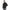 Baldinini Trend Black Polyester Jacket
