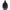 Baldinini Trend Black Polyester Jacket