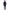 Baldinini Trend Blue Wool Suit