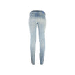 Jacob Cohen Blue Cotton Jeans & Pant