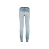 Jacob Cohen Blue Cotton Jeans & Pant