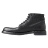 Dolce & Gabbana Black Leather Boot