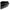 Baldinini Trend Black Leather Di Calfskin Shoulder Bag