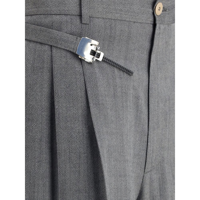 Magliano Wool Shorts