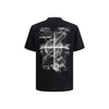 Daily Paper T-shirt whit maxi print