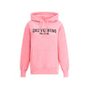 Valentino Logo Cotton Hoodie