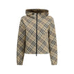 Burberry Waterproof Check Archive Jacket