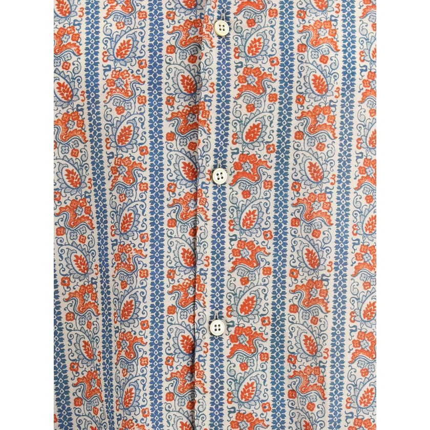 Valentino Paisley pattern Shirt