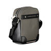 Tommy Hilfiger Green Polyester Men Shoulder Bag