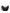 Valentino Garavani Black Leather Mini Hobo Vlogo Shoulder Bag