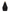 Valentino Garavani Black Leather Mini Hobo Vlogo Shoulder Bag