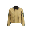 Sacai Paneled design Jacket