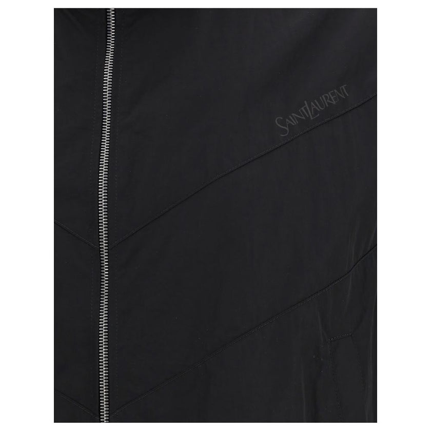 Saint Laurent Teddy Waterproof Jacket