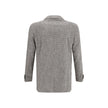 Kiton Virgin wool Blazer Jacket