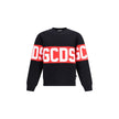 GCDS Logo band Sweatshirt