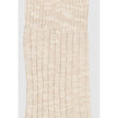 Birkenstock Beige Cotton Tights & Sock