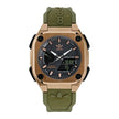 Adidas Green Synthetic Watch