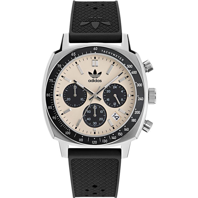 Adidas Black Synthetic Watch
