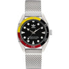 Adidas Gray Stainless Steel Watch