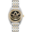 Adidas Gray Stainless Steel Stainless Steel Watch