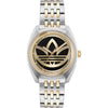 Adidas Gray Stainless Steel Stainless Steel Watch
