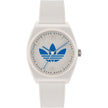 Adidas White Synthetic Watch